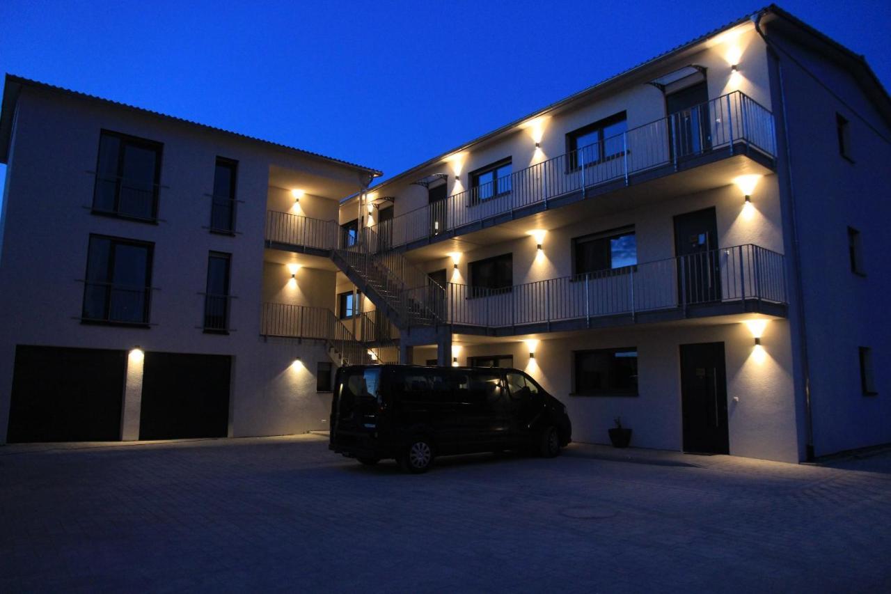 Ferienwohnung Gasthof Lowen Kappel-Grafenhausen Exterior foto